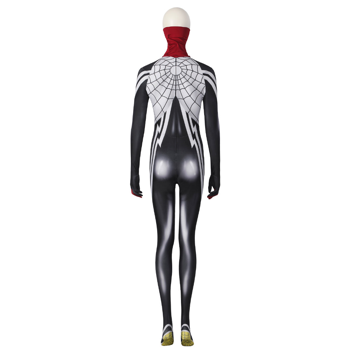 Marvel Silk Cindy Moon Spider-Man Cosplay Costume