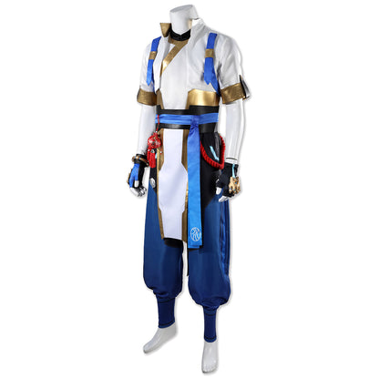 【In Stock】Overwatch 2 OW2 Wuyang Cosplay Costume