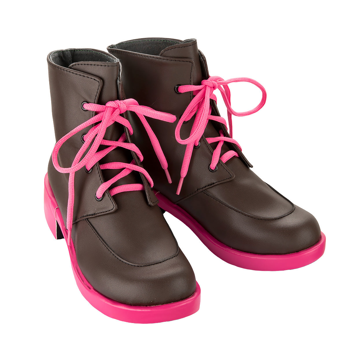 PM Black White PM Hilda Cosplay Shoes