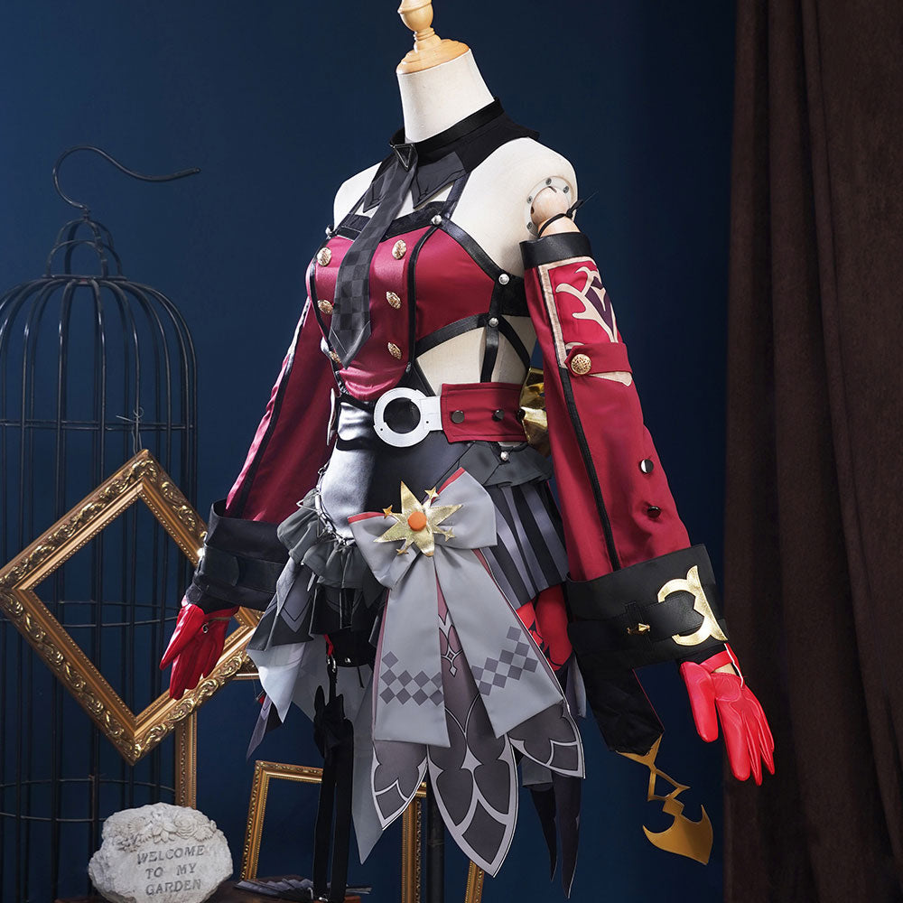 Genshin Impact Demon M Cosplay Costume