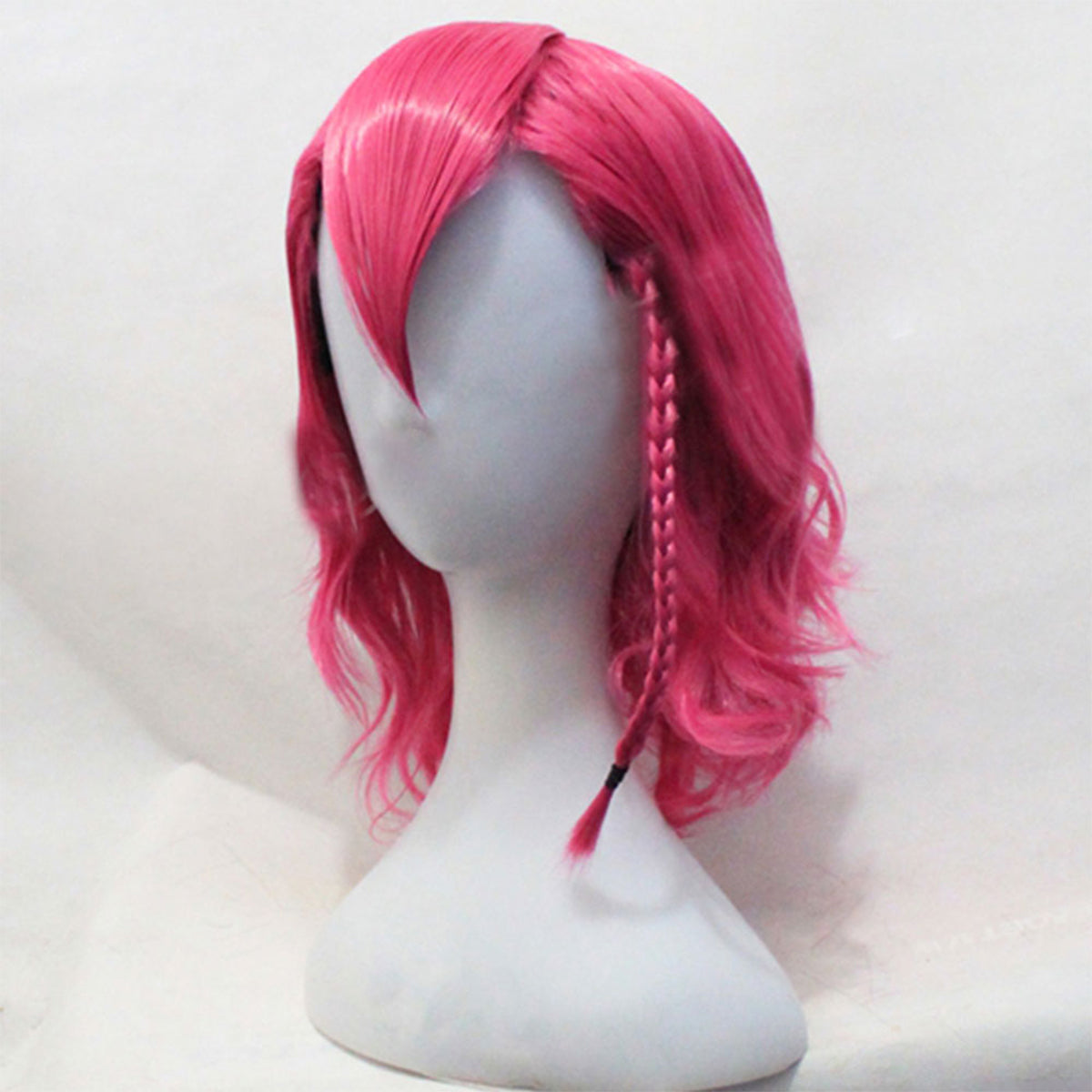 Motosega Uomo Denji Parrucca Cosplay Dorata