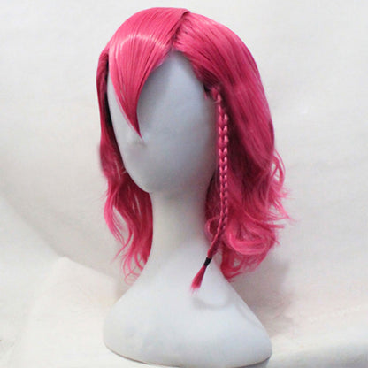 Motosega Uomo Denji Parrucca Cosplay Dorata