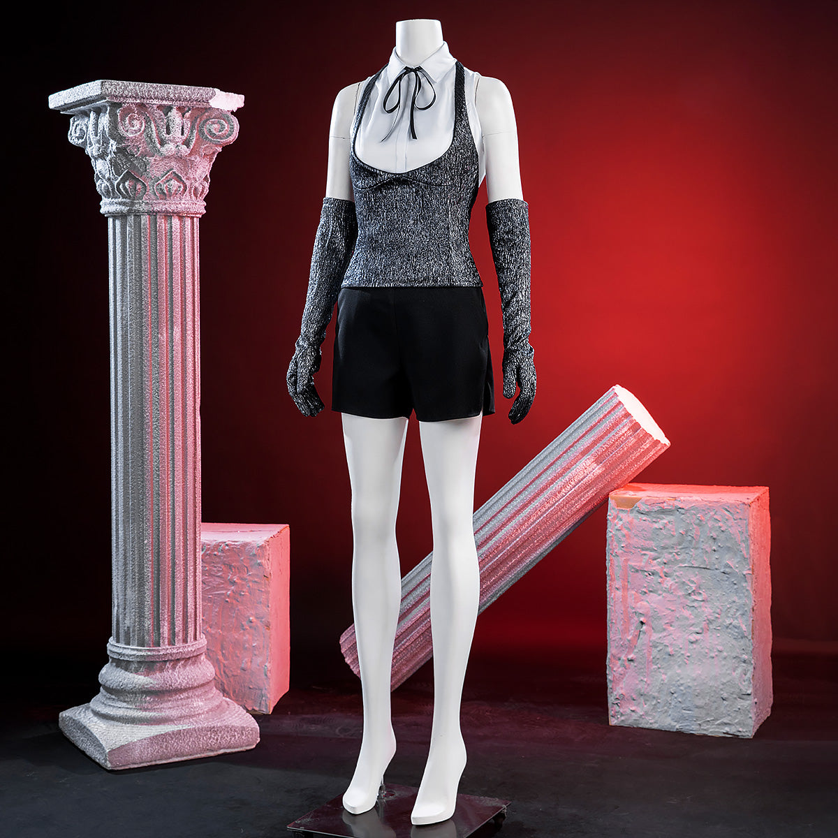 Hinata Hyuga aus Naruto Halloween Cosplay Kostüm – D Edition