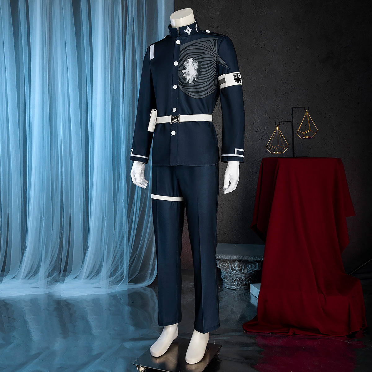 Costume de Cosplay Tokyo Mew Mew Ichigo Momomiya 2022