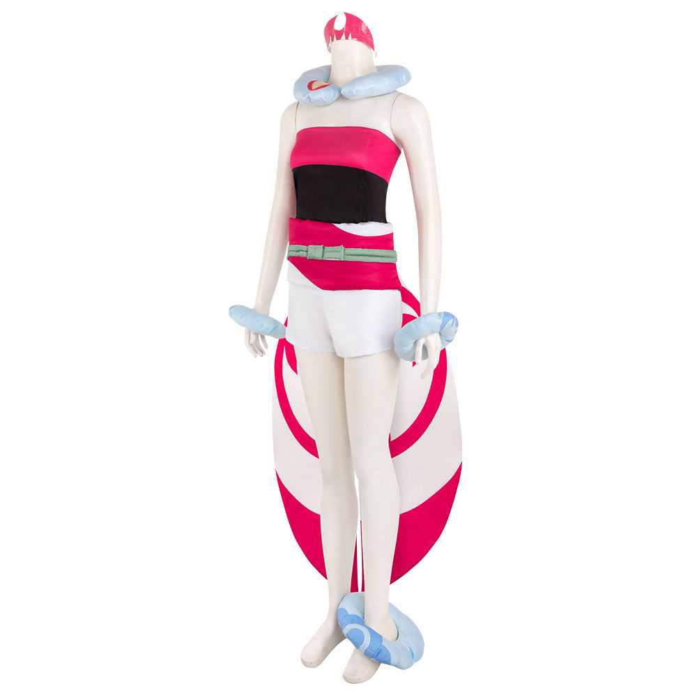 Costume de Cosplay Tokyo Mew Mew Ichigo Momomiya 2022