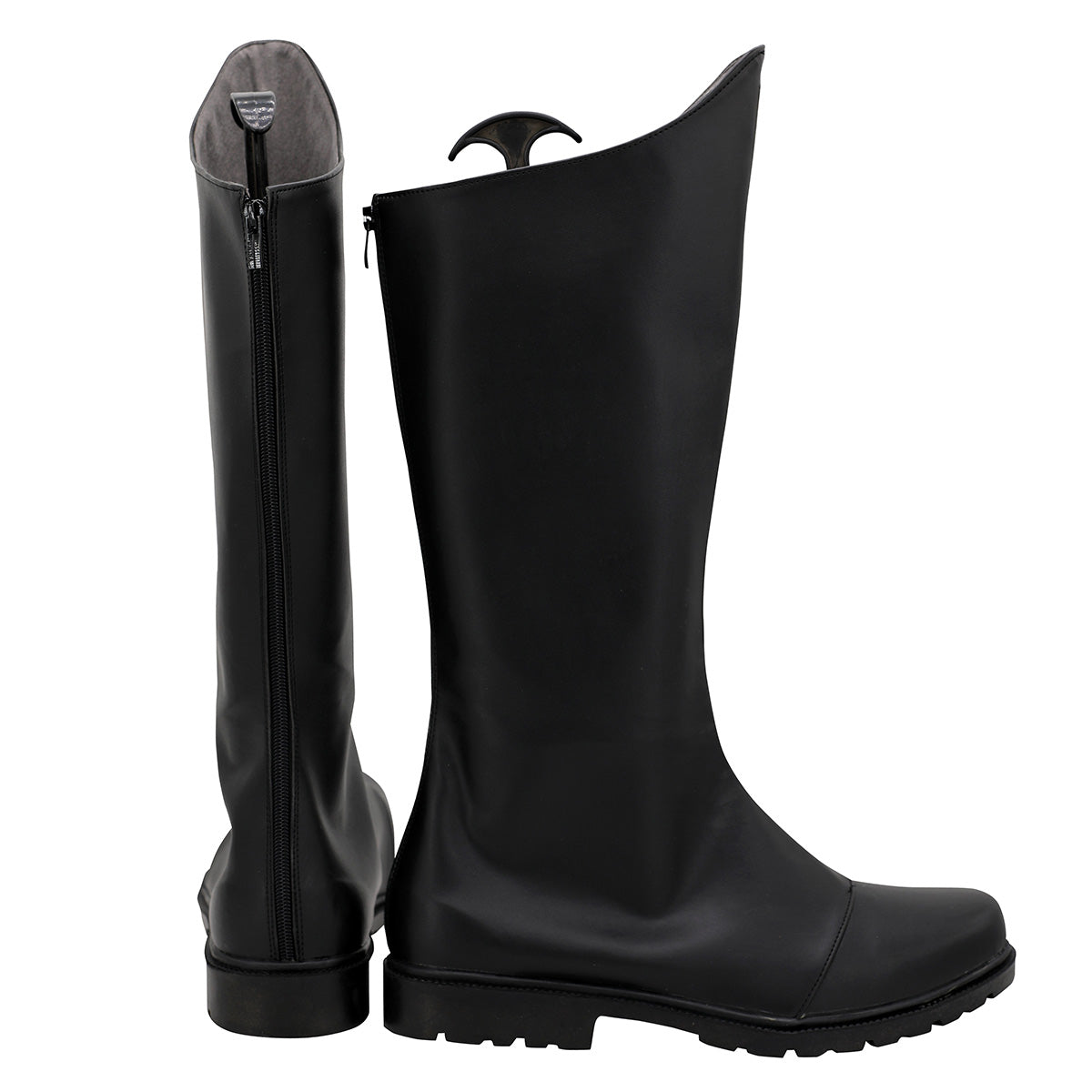 Akatsuki Deidara aus Naruto Halloween Weiße Schuhe Cosplay Stiefel