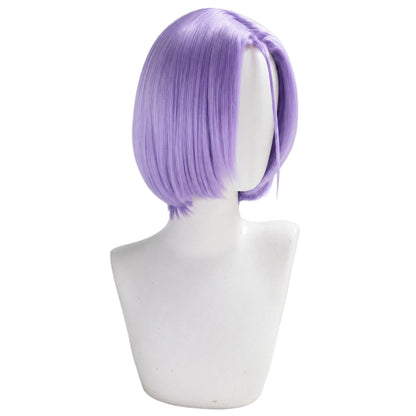 Re: Life In A Different World From Zero Season 4 Julius Juukulius Purple Cosplay Wig