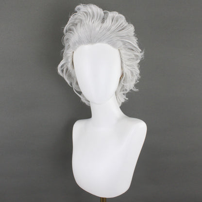 Honkai: Parrucca cosplay Star Rail Welt Yang Brown