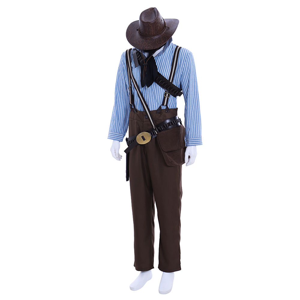 Red Dead: Redemption 2 Arthur Morgan Cosplay Costume