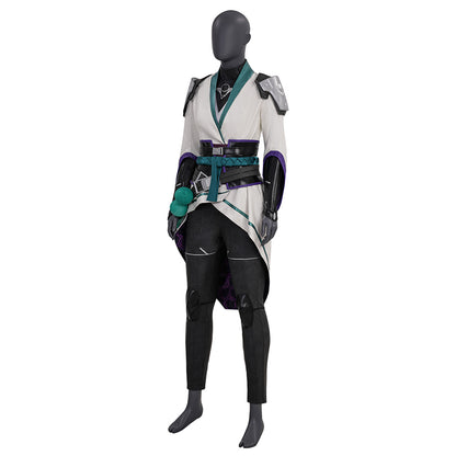 Valorant Sage Premium Edtion Cosplay Costume