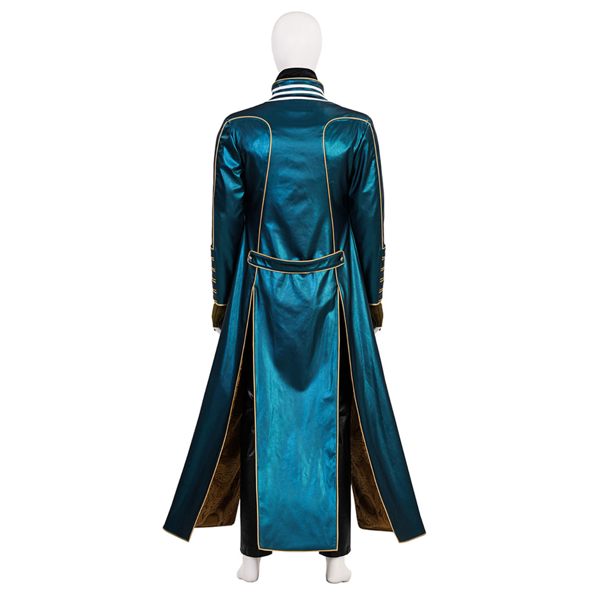 Disfraz de Hinata Hyuga de Naruto Halloween Cosplay - Edición D