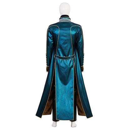 Disfraz de Hinata Hyuga de Naruto Halloween Cosplay - Edición D