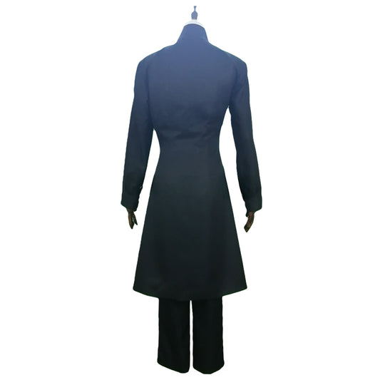 JoJo's Bizarre Adventure Female Kujo Jotaro Jotaro Kujo Cosplay Costume
