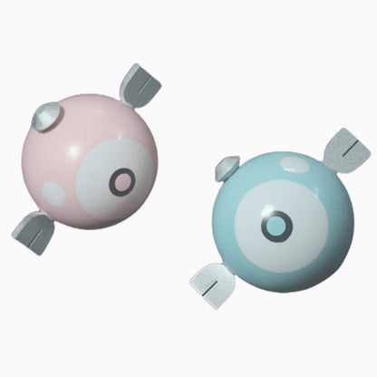 Pokemon Pokémon Scarlet and Violet Iono Pink Blue Headwear Cosplay Accessory Prop