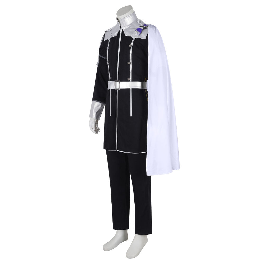 Hinata Hyuga aus Naruto Halloween Cosplay Kostüm – D Edition