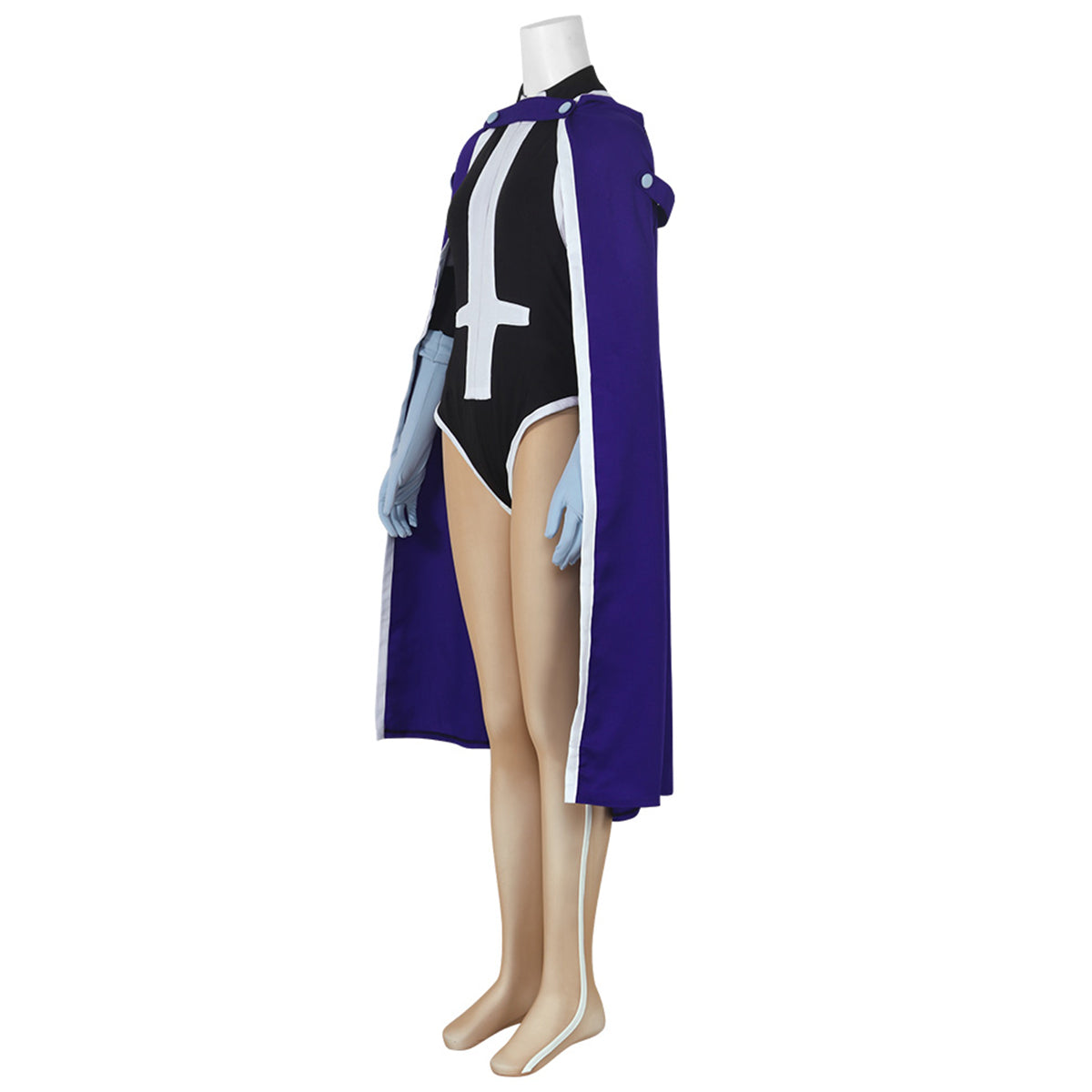 Fairy Tail Ultear Milkovich Cosplay Costume