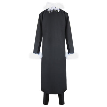 Hinata Hyuga aus Naruto Halloween Cosplay Kostüm – D Edition