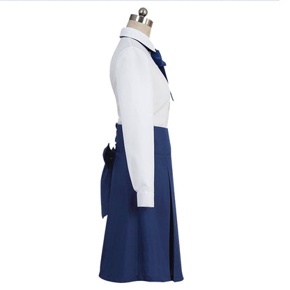 Fate Stay Night Saber Artoria Pendragon King Arthur Cosplay Costume - A Edition