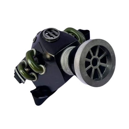 Motosierra Hombre Denji Golden Cosplay Peluca