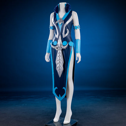 Masters of the Universe: Revelation Evil-Lyn Evil Lyn Classic Halloween Cosplay Costume