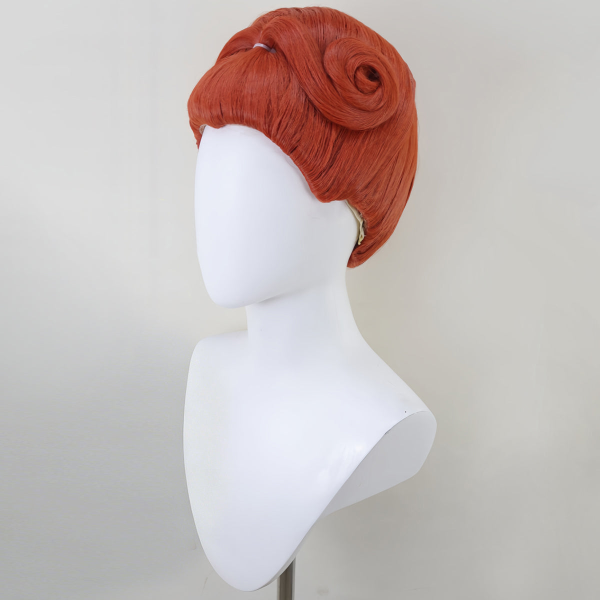 Masters of the Universe: Revelation Teela Brown Red Cosplay Wig
