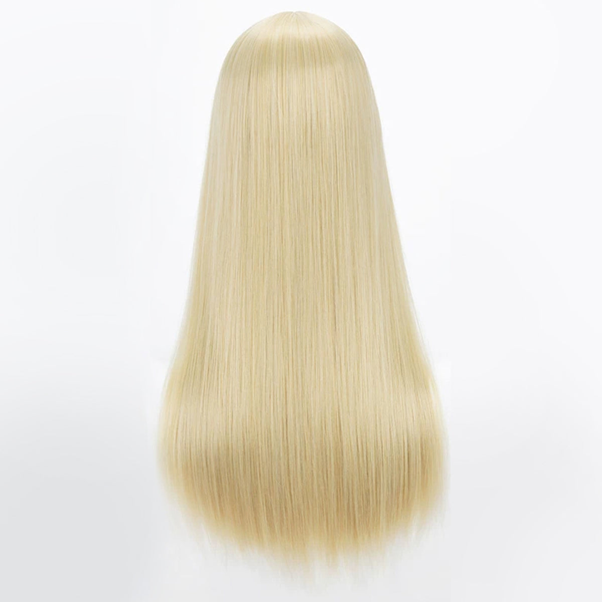 Final Fantasy XIV FF14 Ryne Golden Cosplay Wig