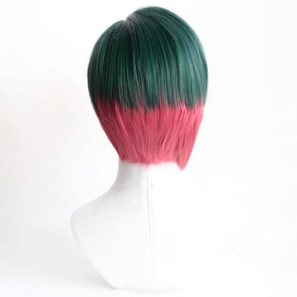 Motosega Uomo Denji Parrucca Cosplay Dorata