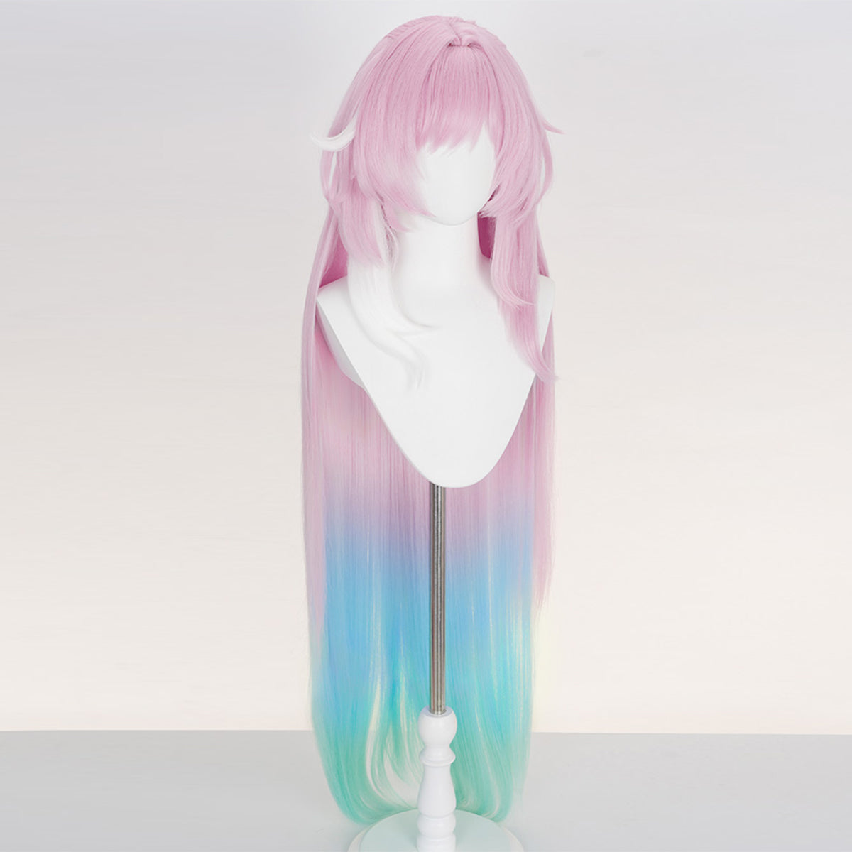 Perruque Cosplay Yang Brown Honkai: Star Rail Welt