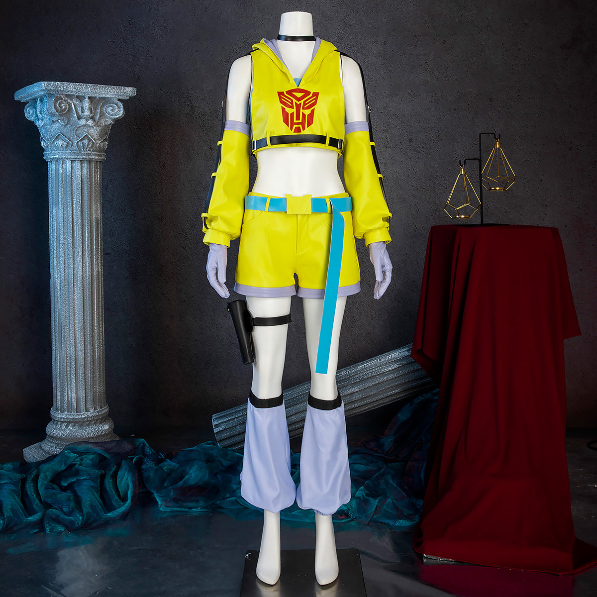 Costume de Cosplay Tokyo Mew Mew Ichigo Momomiya 2022