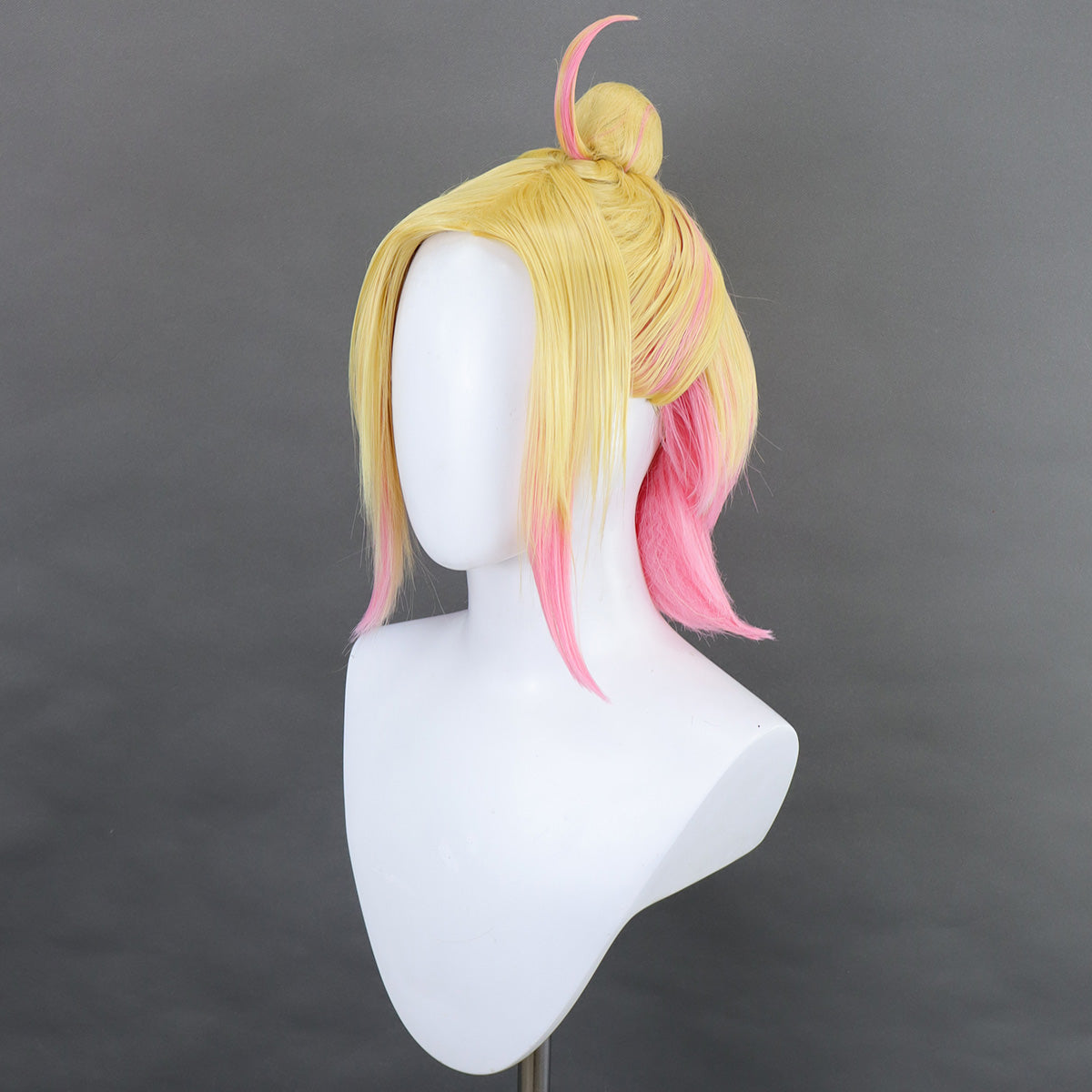 Perruque Cosplay Yang Brown Honkai: Star Rail Welt