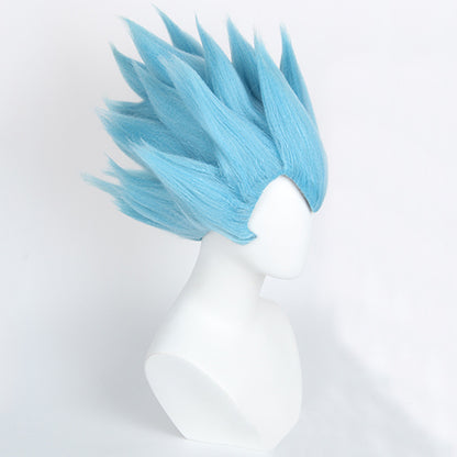 Tronçonneuse Homme Denji Doré Cosplay Perruque