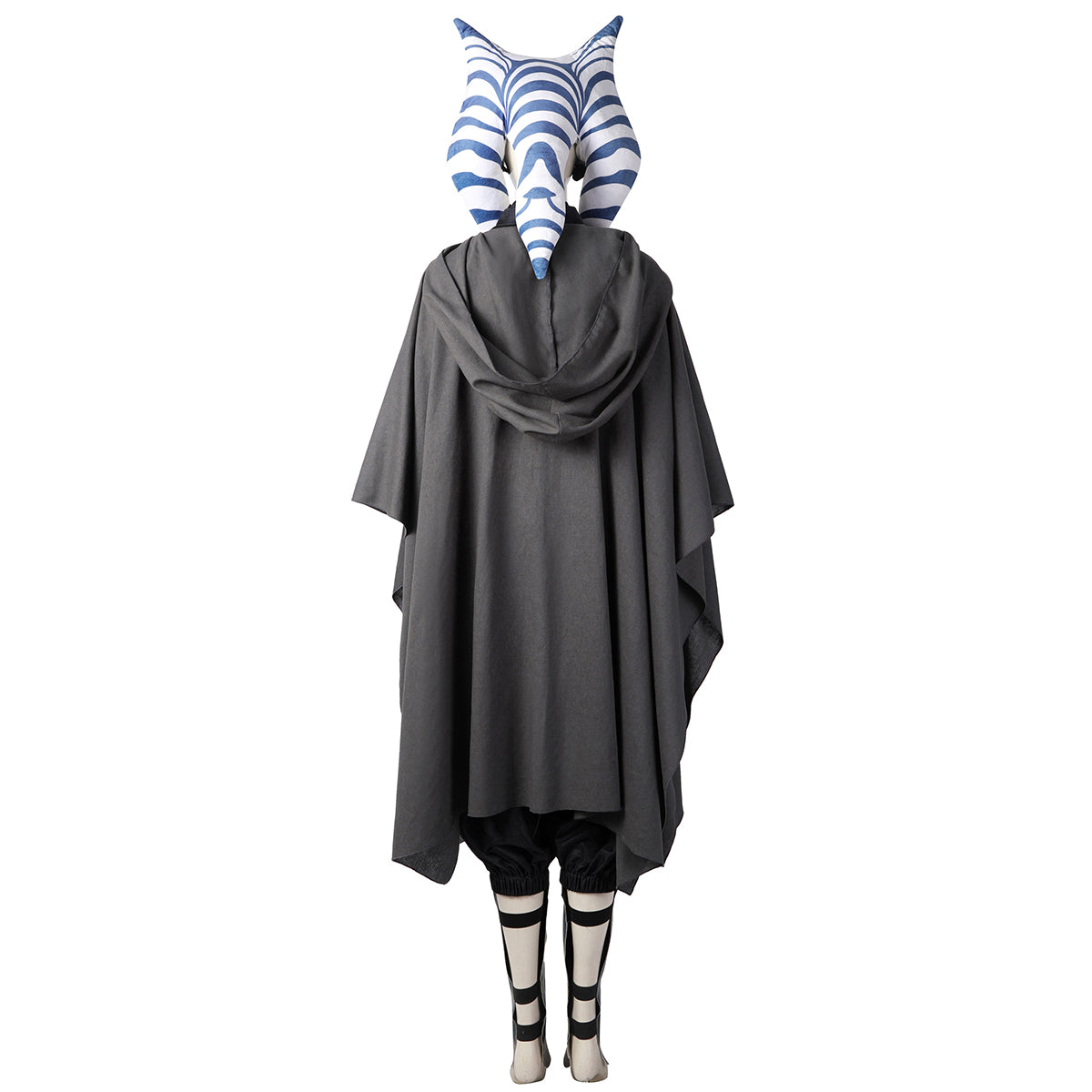 Star Wars The Mandalorian Ahsoka Tano Cosplay Costume