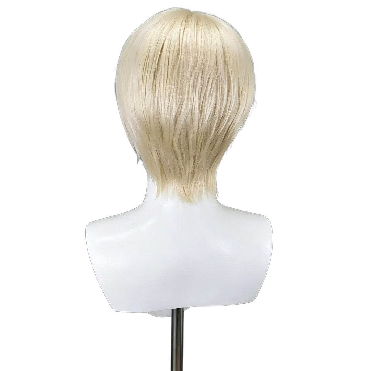 RE 9 RE Requiem Sherry Golden Cosplay Wig