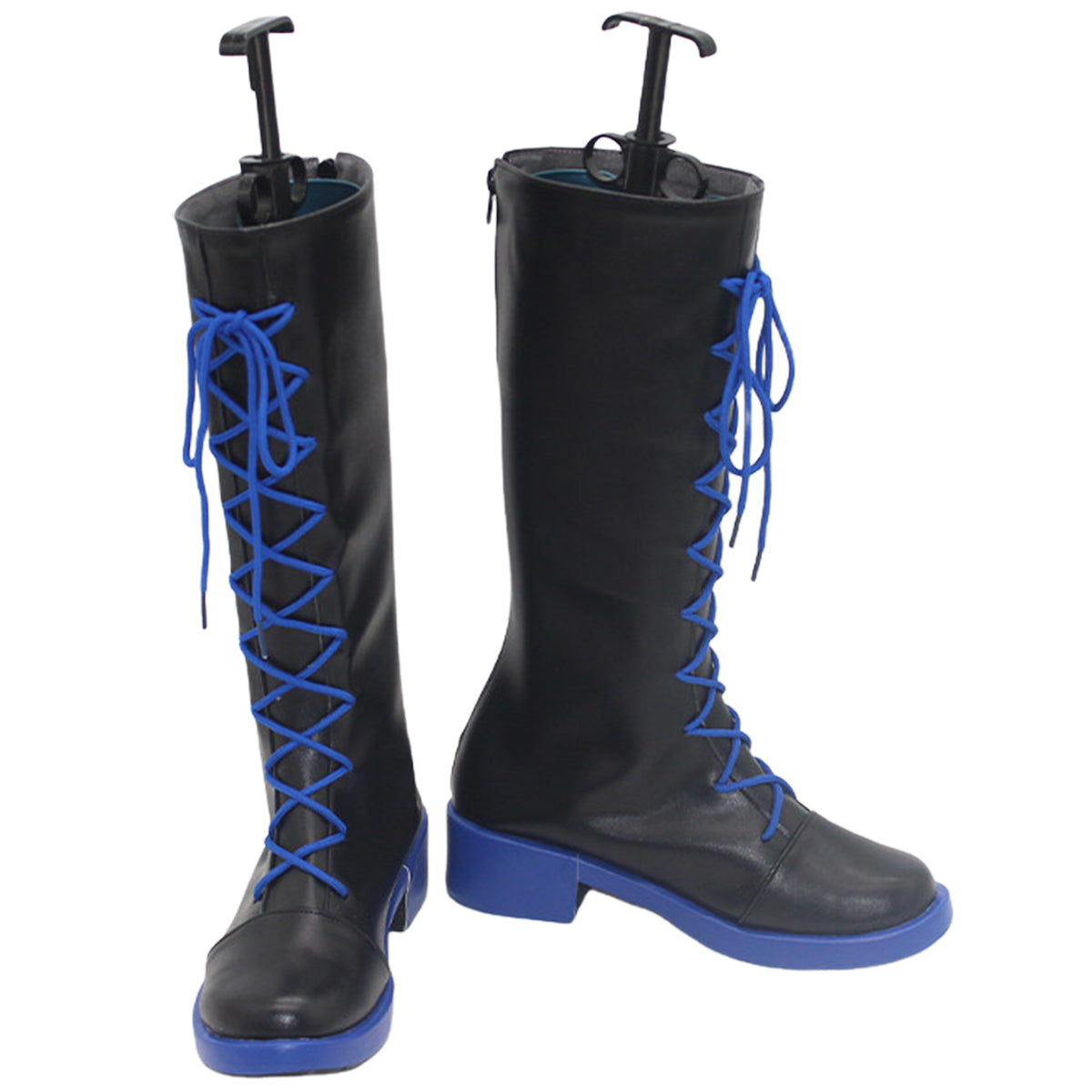 Genshin Impact Paimon Weiß Rosa Schuhe Cosplay Stiefel