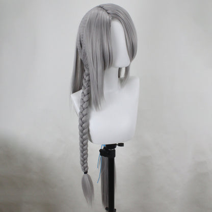 Perruque Cosplay Yang Brown Honkai: Star Rail Welt