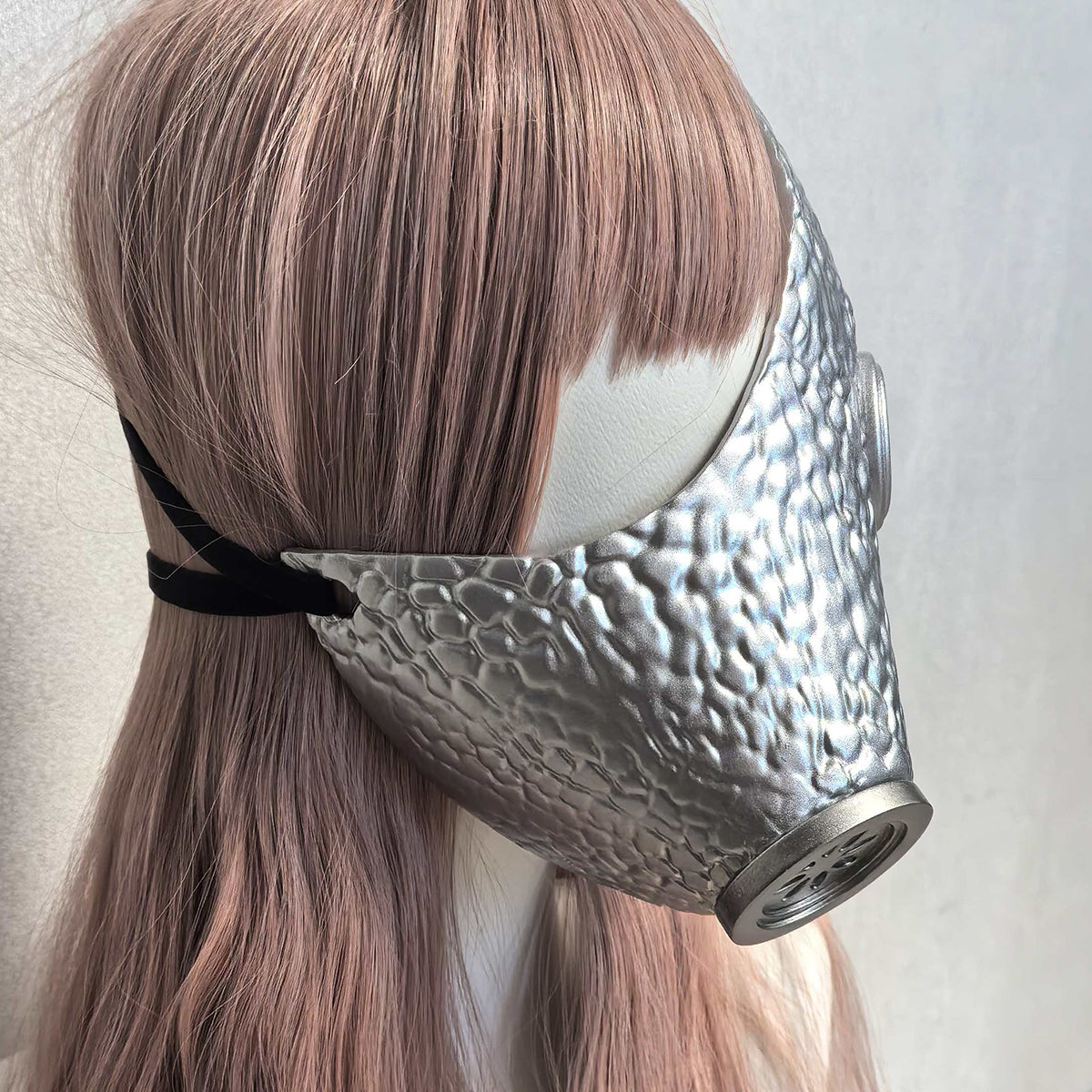 Guilty Gear-Strive-Bridget accesorio de arma de cosplay