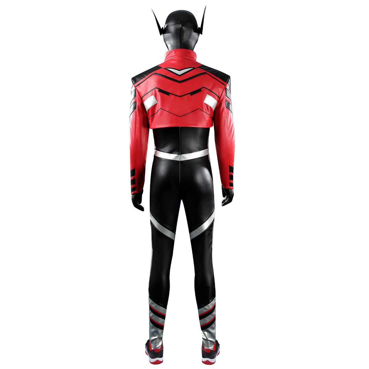 DC Absolute Universe The Flash Flash Wally West Suit Cosplay Costume