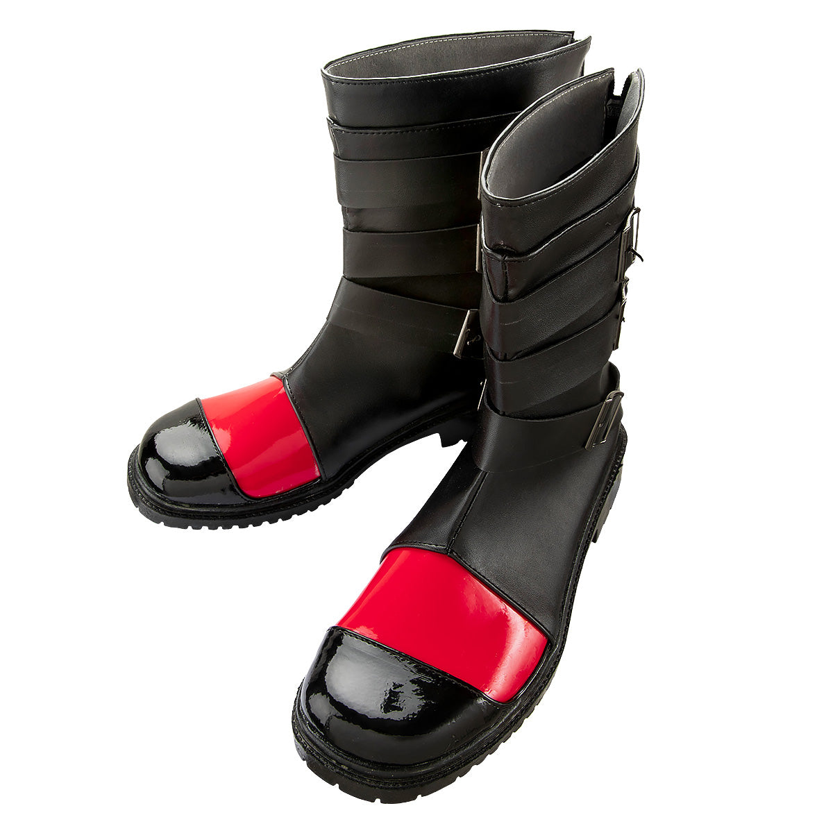 Xenoblade Chronicles 3 Future Redeemed Shulk Cosplay Boots