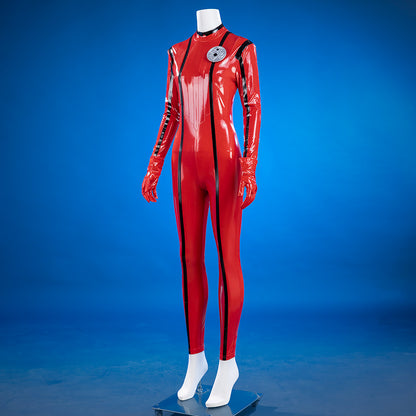 Bayonetta Jeanne Cosplay Costume