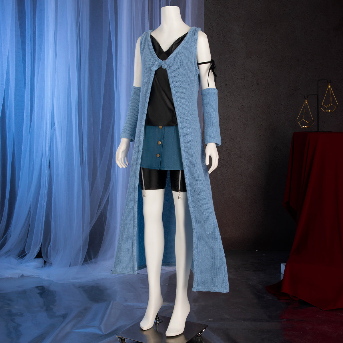 Disfraz de Cosplay de Tokio Mew Mew Ichigo Momomiya 2022