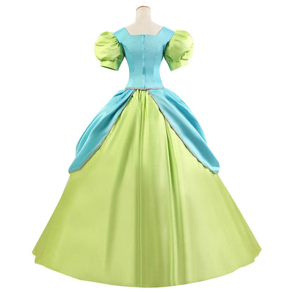 Disney Cinderella Drizella Tremaine Cinderella's Stepsisters Cosplay Costume