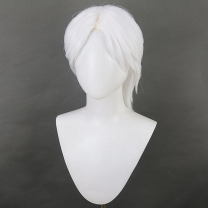 Tronçonneuse Homme Denji Doré Cosplay Perruque