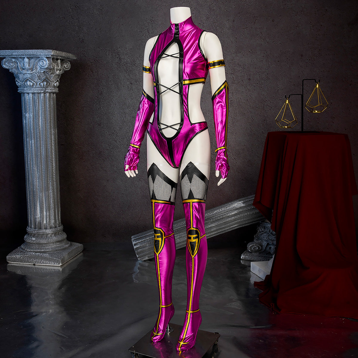 Costume de Cosplay Tokyo Mew Mew Ichigo Momomiya 2022