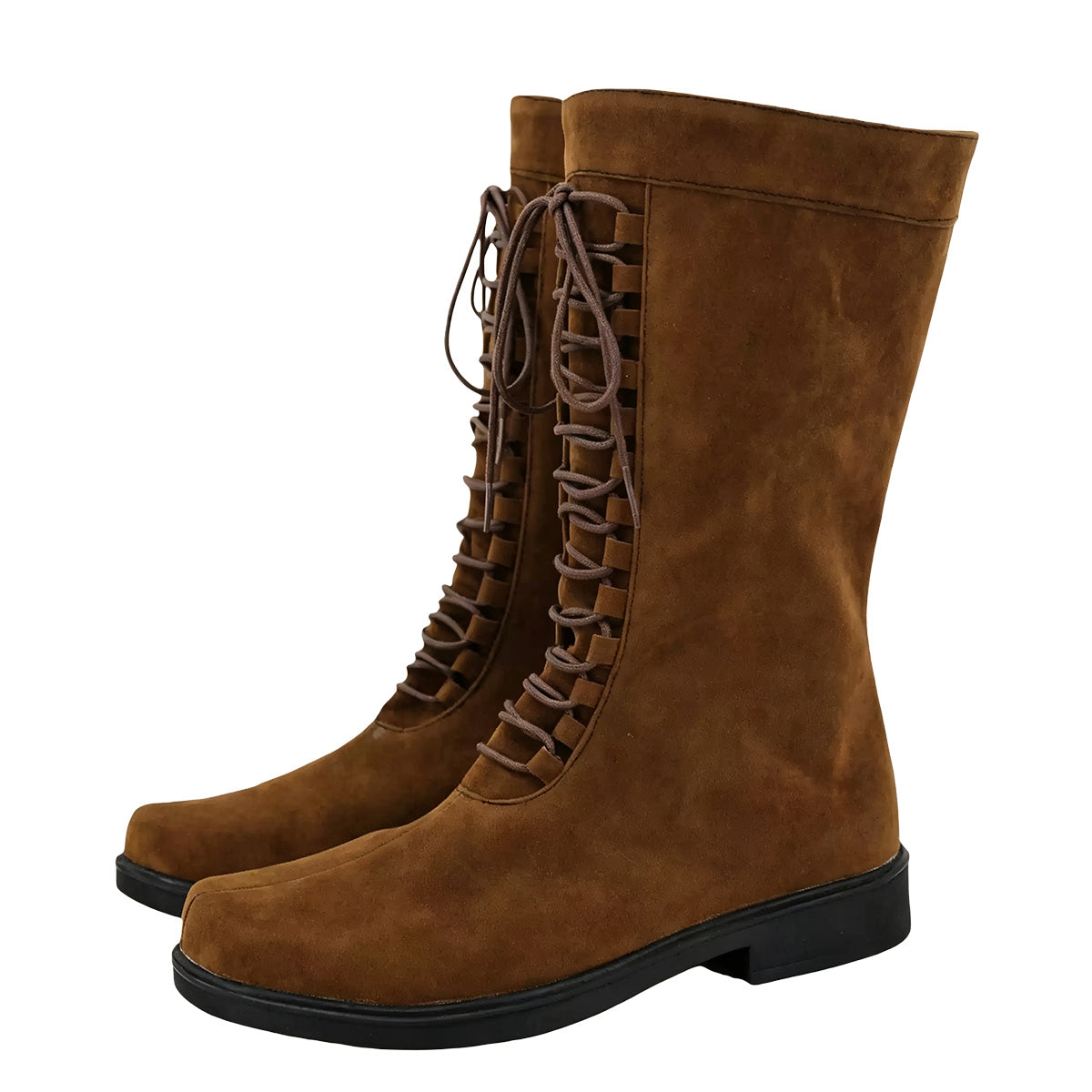 Akatsuki Deidara aus Naruto Halloween Weiße Schuhe Cosplay Stiefel