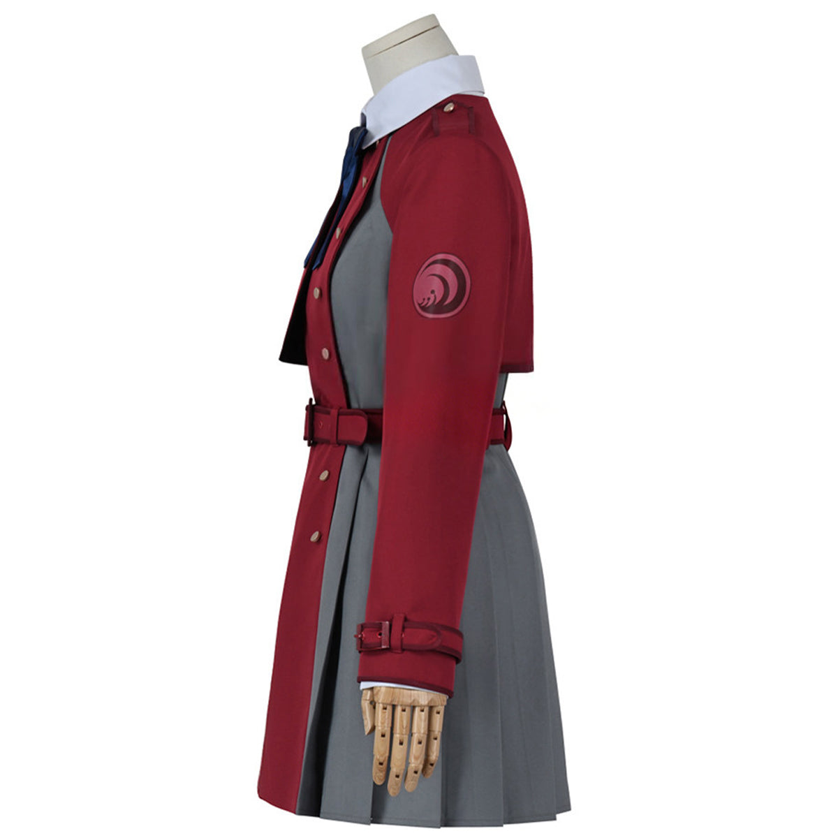 Hinata Hyuga aus Naruto Halloween Cosplay Kostüm – D Edition