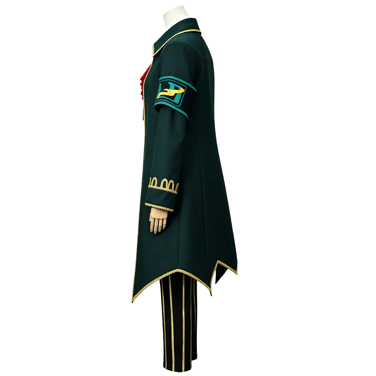 Limbus Company Moses Canto IX Cosplay Costume