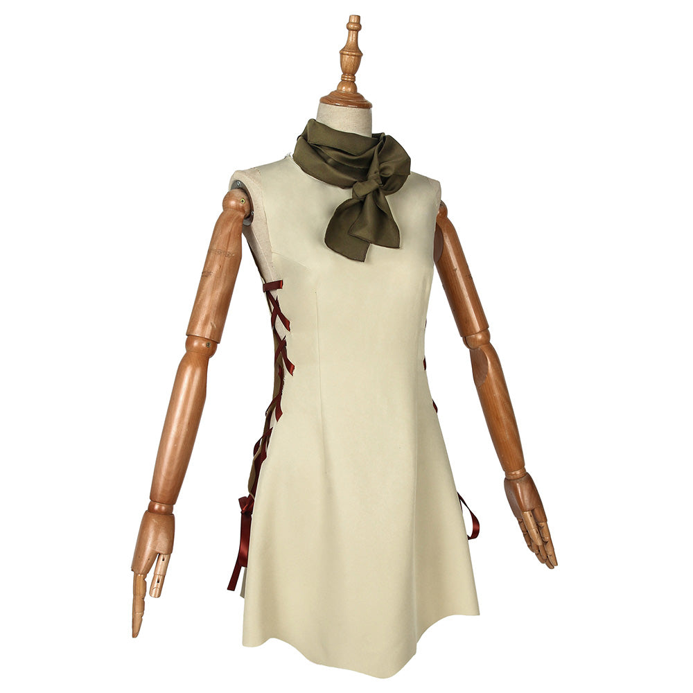 Dr.Stone Yuzuriha Ogawa Cosplay Costume B Edition