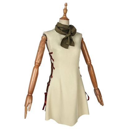 Dr.Stone Yuzuriha Ogawa Cosplay Costume B Edition