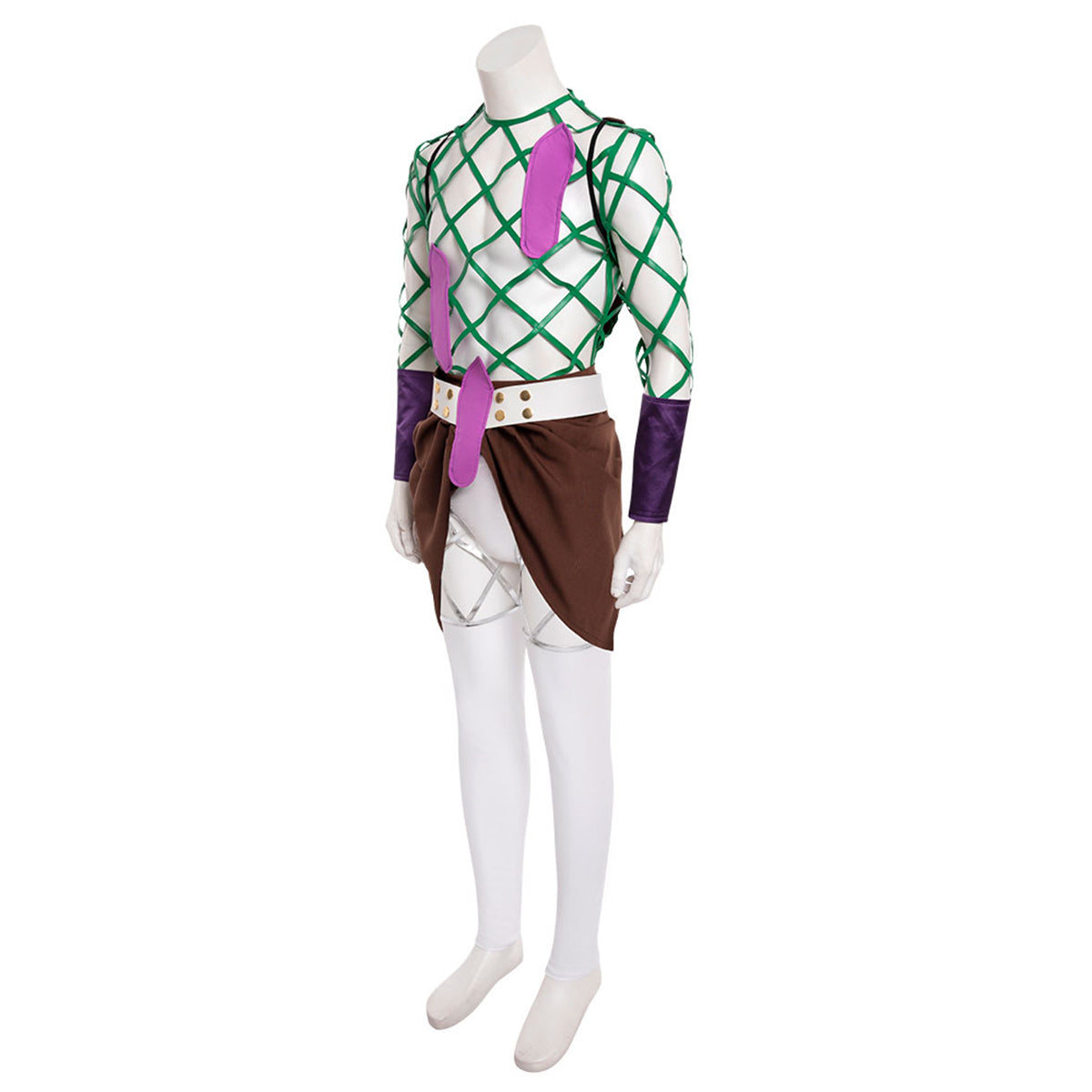 Hinata Hyuga aus Naruto Halloween Cosplay Kostüm – D Edition
