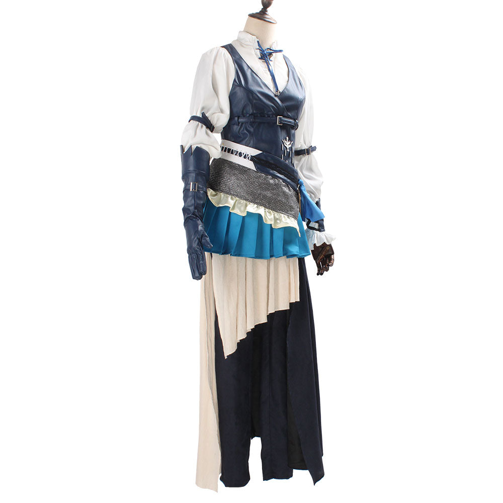 Final Fantasy XVI 16 Jill Warrick Cosplay Costume
